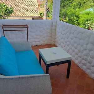 Studio Balcony
